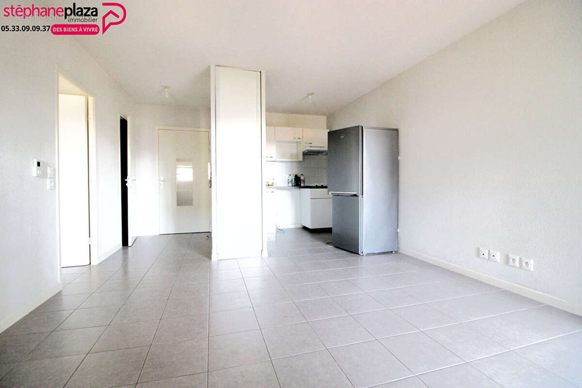 Appartement à BEGLES