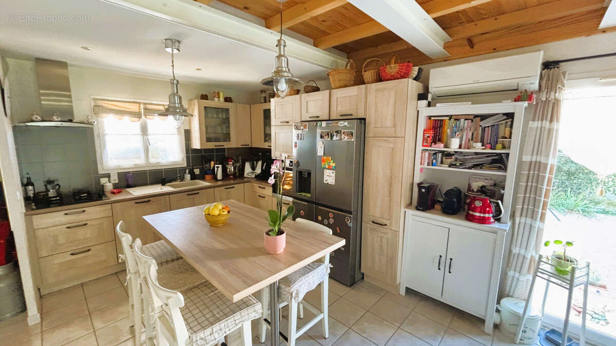 Maison à TORREILLES