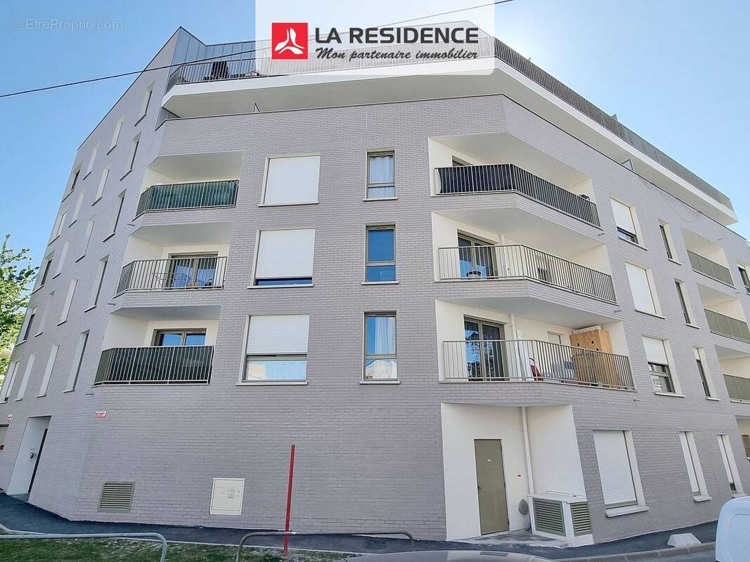 Appartement à STAINS