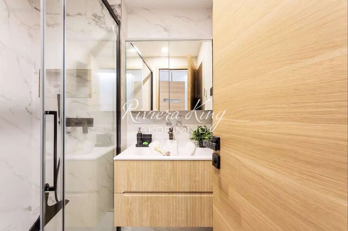 Appartement à VILLEFRANCHE-SUR-MER