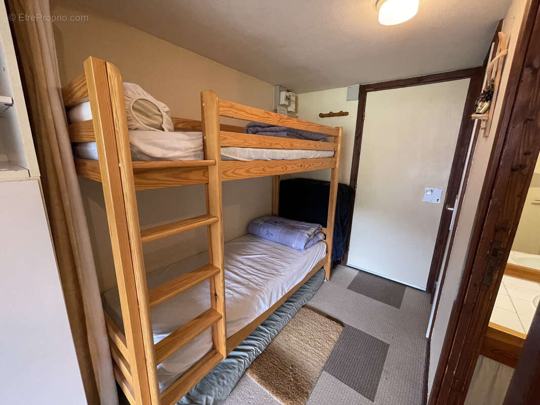 Appartement à LAVEISSIERE