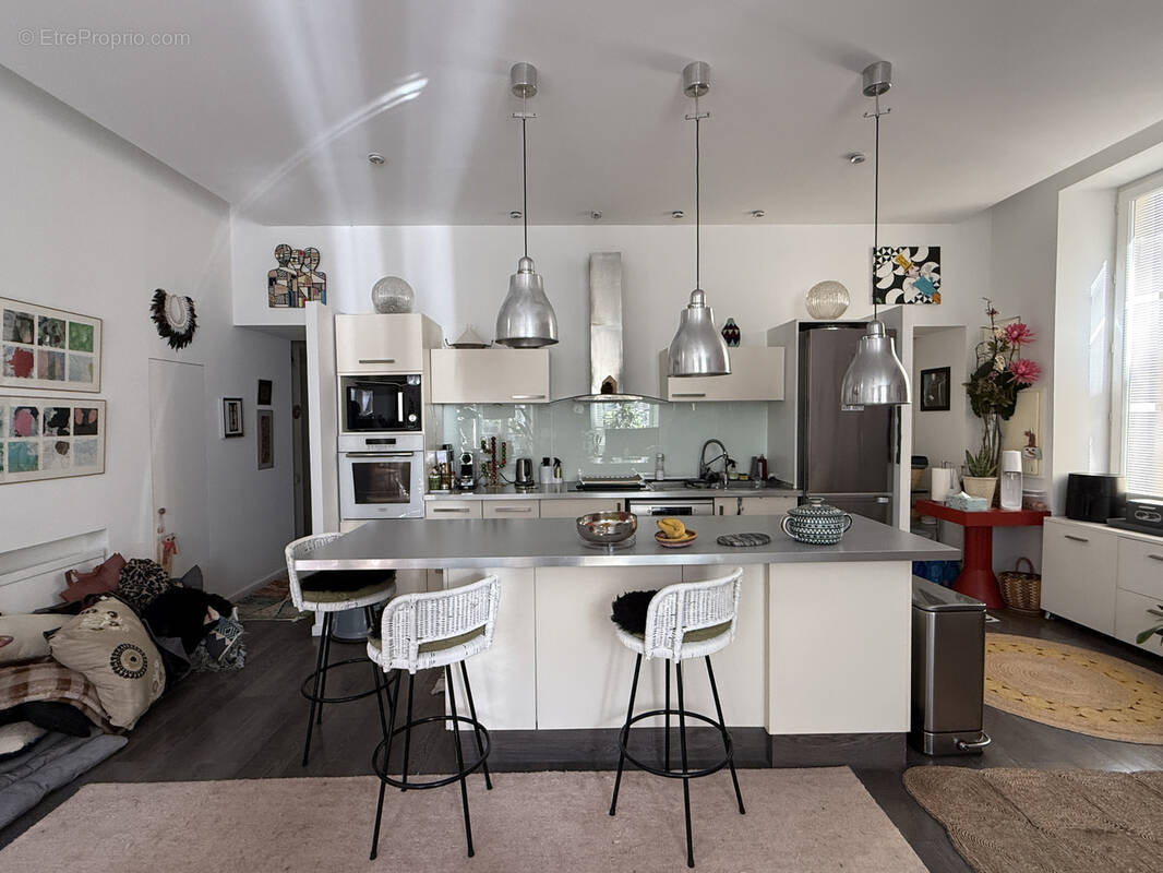 Appartement à NIMES