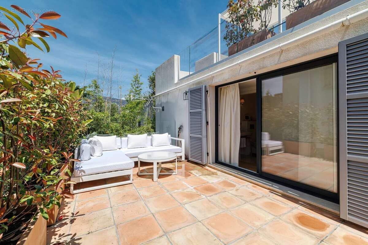 Maison à SAINT-JEAN-CAP-FERRAT