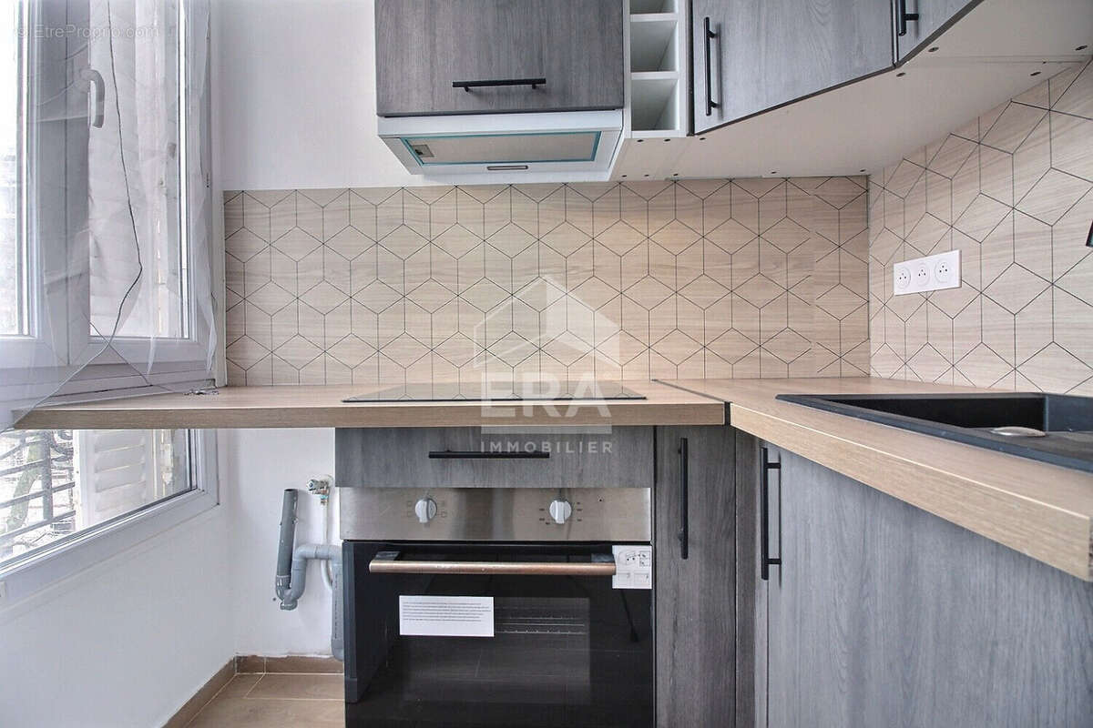 Appartement à SAINT-OUEN