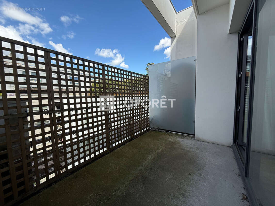 Appartement à PARIS-13E