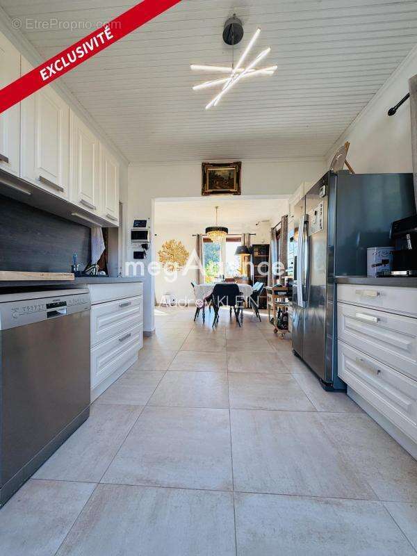 Maison vendu avec le Mobilier haut de gamme - Aucun travaux à prévoir - photo 12