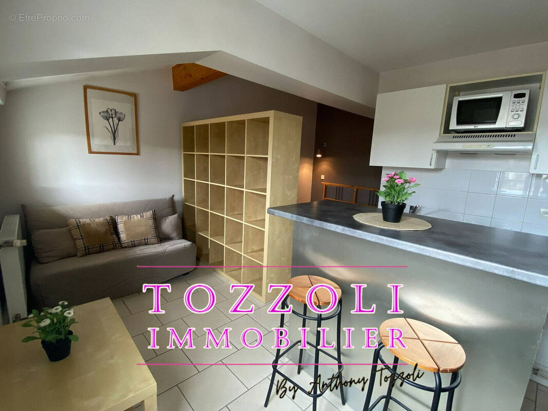 Appartement à LA VERPILLIERE