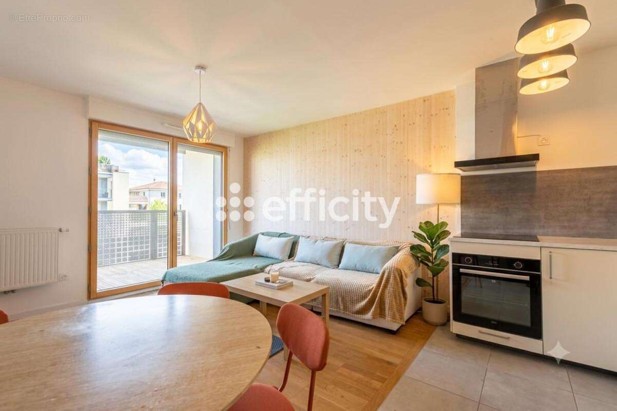Appartement - photo 3