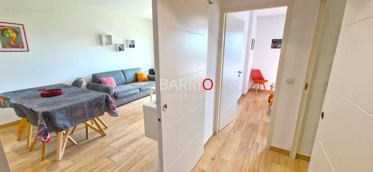 Appartement à COLLIOURE