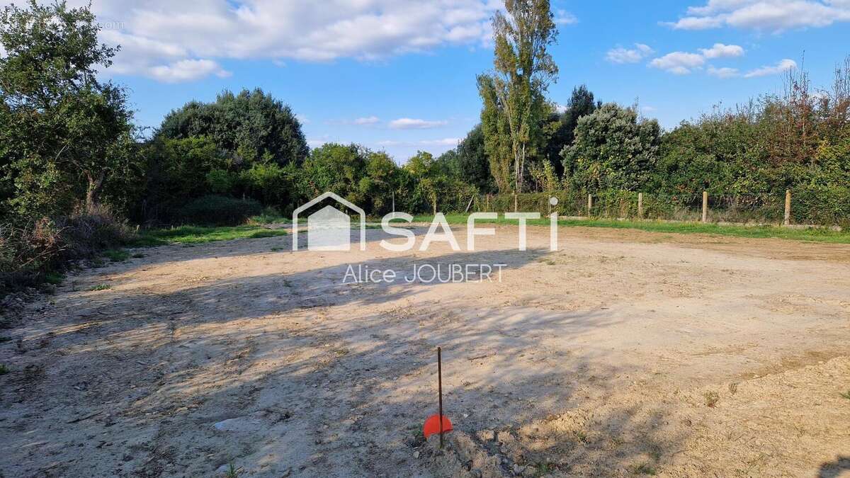 Photo 3 - Terrain à TALMONT-SAINT-HILAIRE