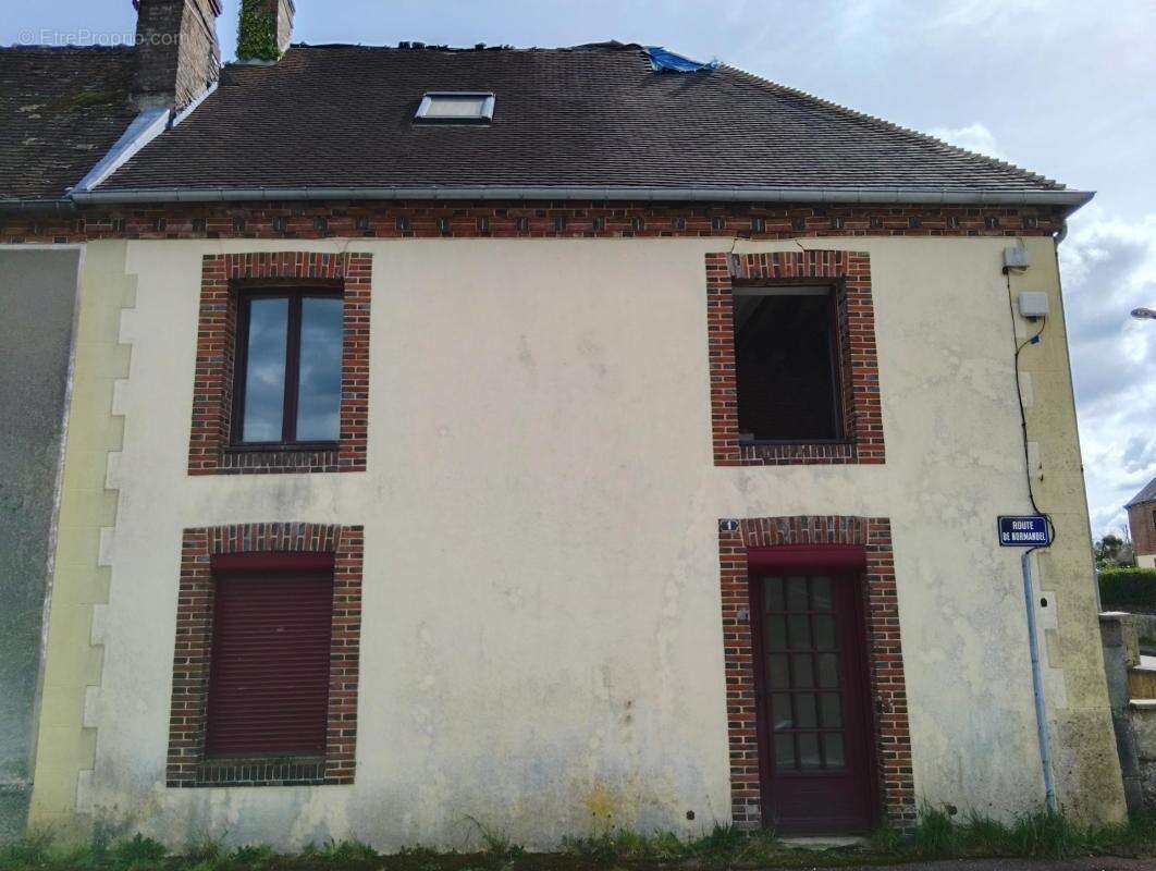 Maison à RANDONNAI