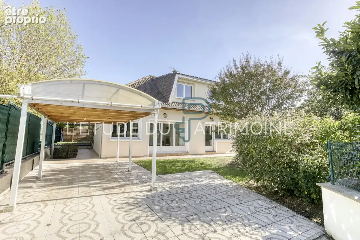 Maison 6 pièces de 173 m2 avec jardin - LE PETIT ROBINSON - photo 14