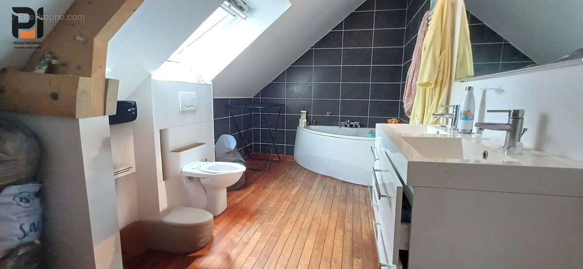 Maison à BRUC-SUR-AFF