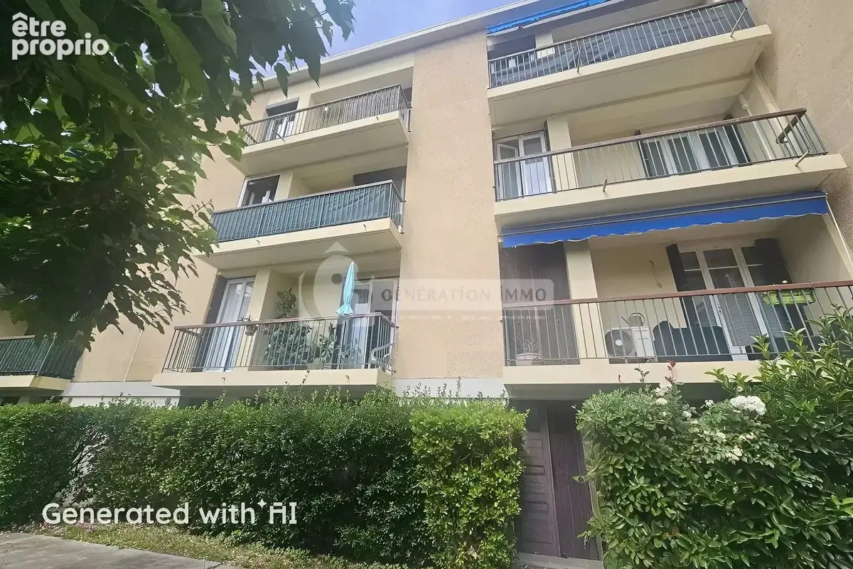 Appartement 61 m2 Résidence  "LE PROVENCE"  ARLES - photo 13