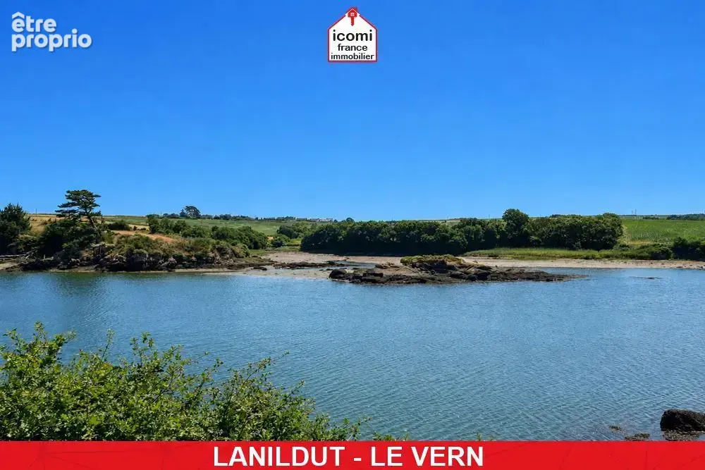 Finistere - lanildut (29840) - a vendre - propriete de 170 m² avec acces direct aux abers - terrain de 5000 m² clos - garage - v - photo 10