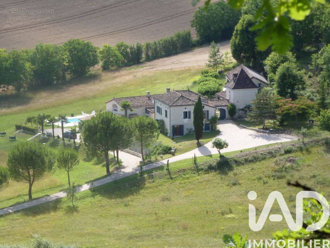 Photo 1 - Maison à BAGAT-EN-QUERCY