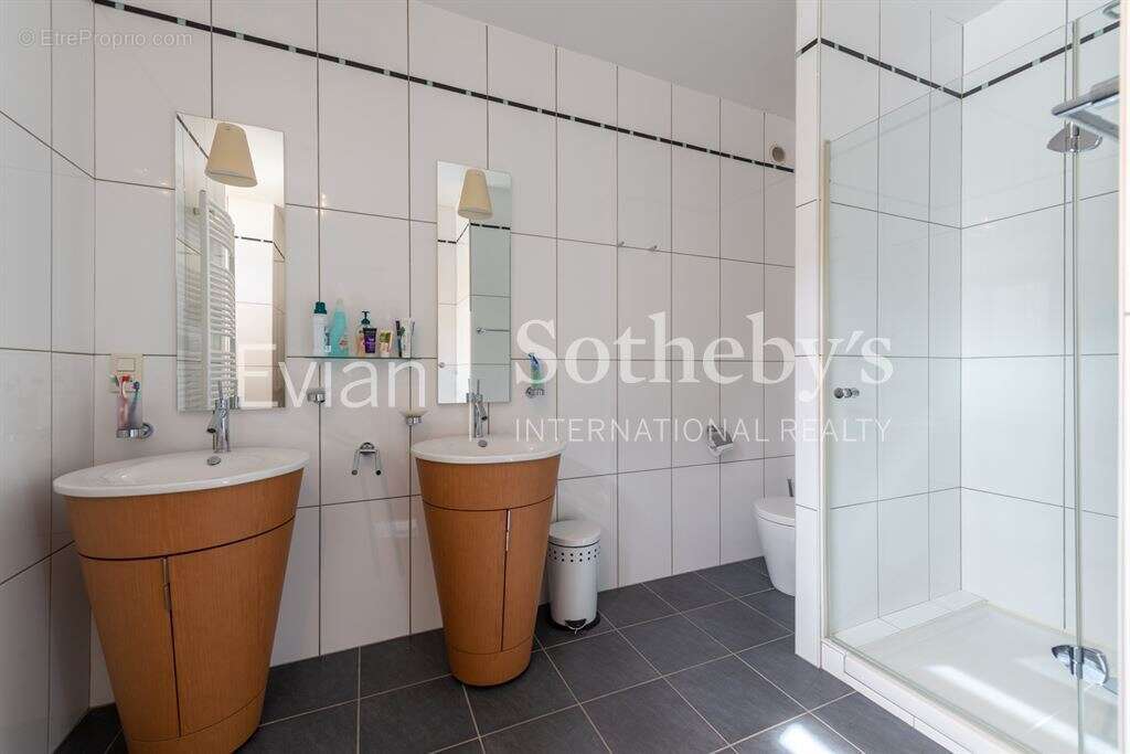 Vente appartement de prestige dans résidence historique face au léman - photo 16
