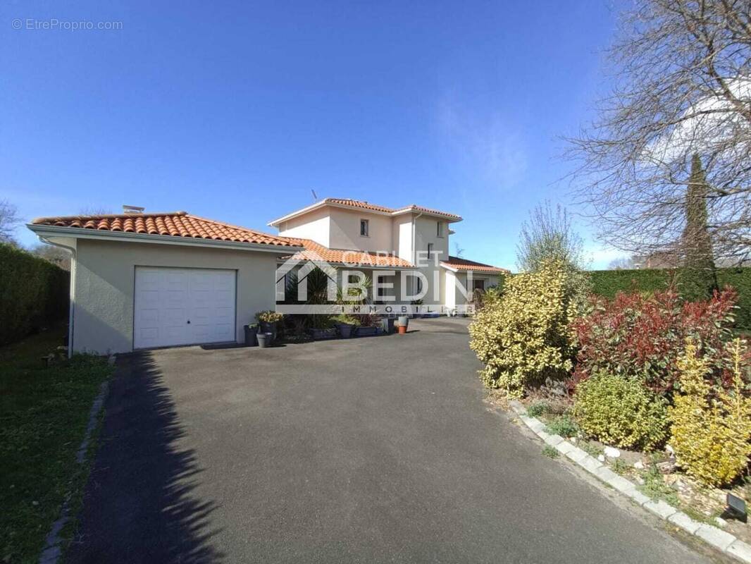 Maison à BISCARROSSE