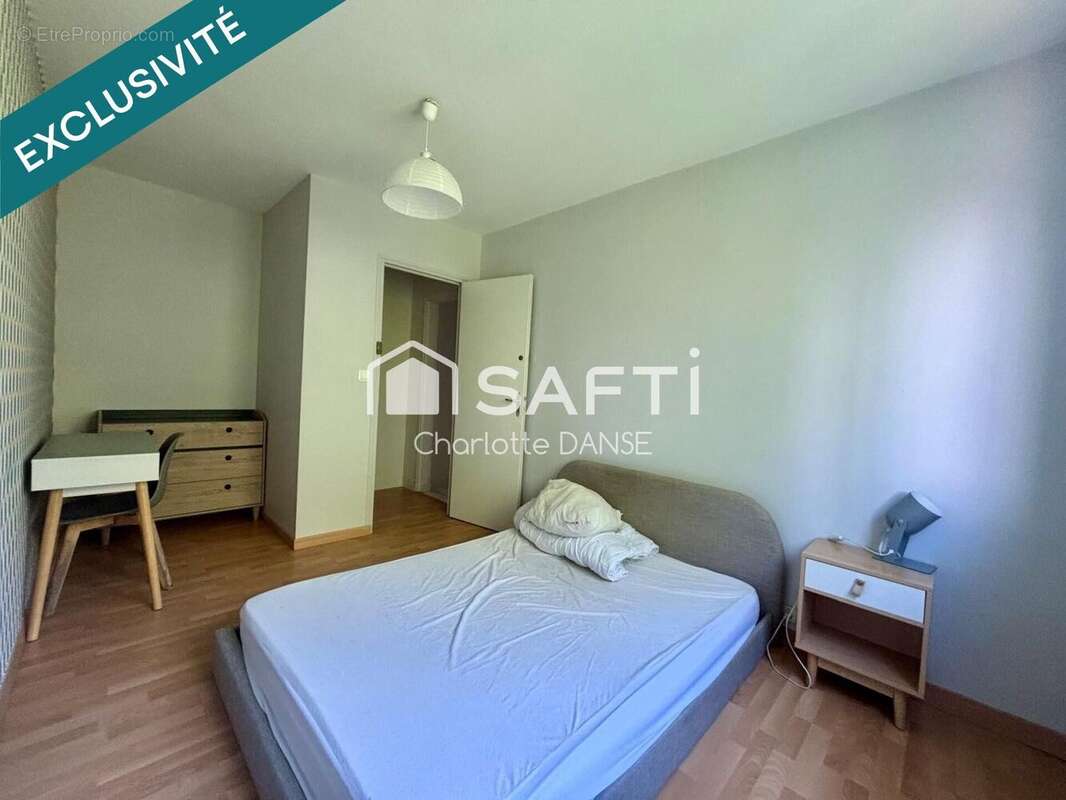 Photo 6 - Appartement à HEROUVILLE-SAINT-CLAIR