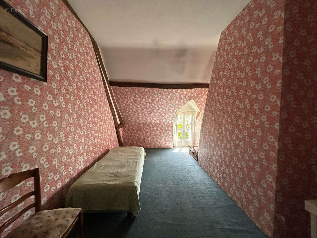 Maison à TOUROUVRE