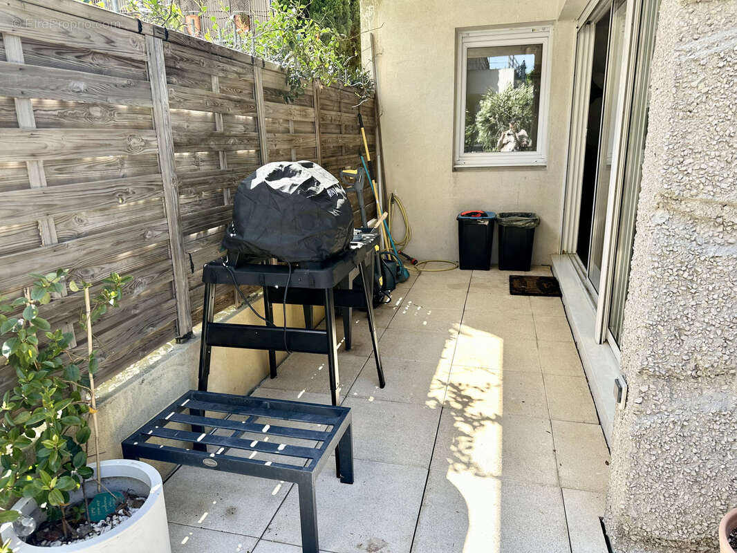 Appartement à MONTPELLIER