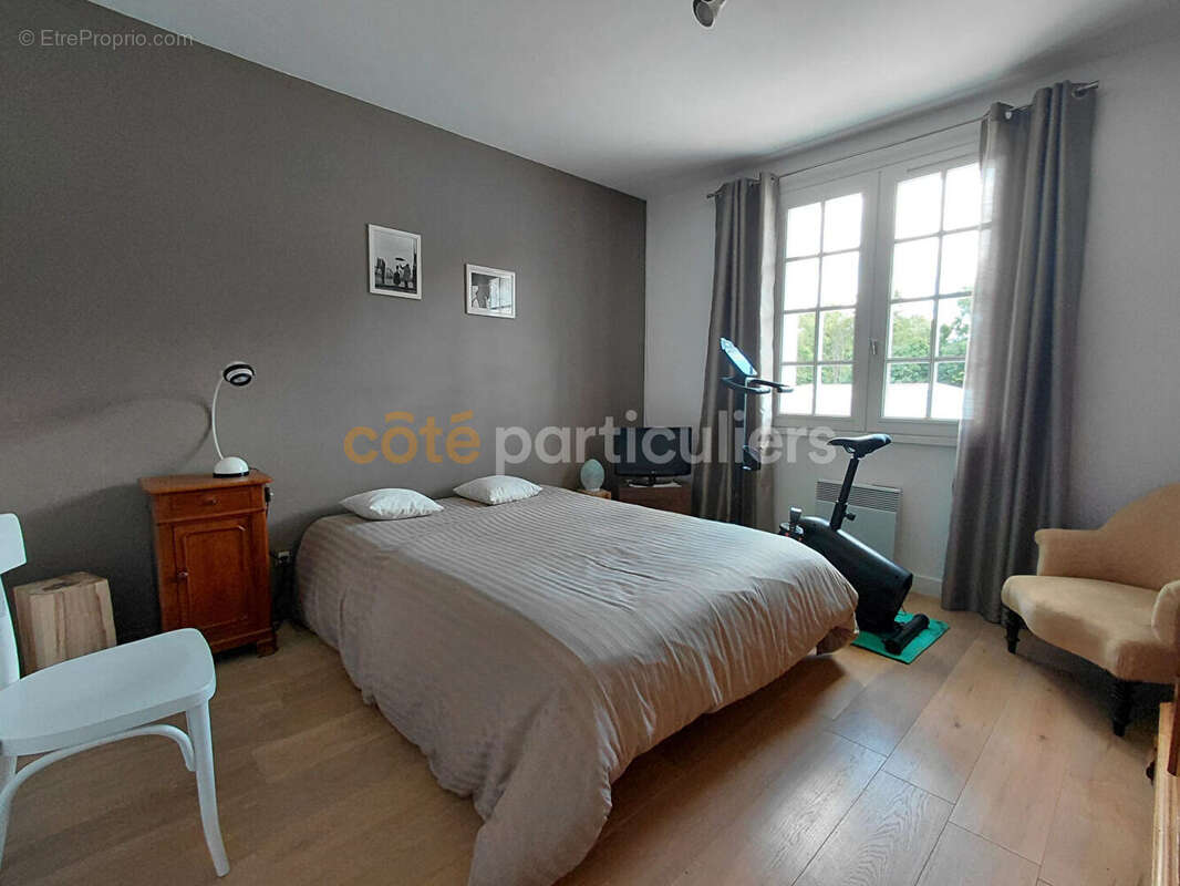 Maison 145m² habitables - LA JARRIE - photo 10