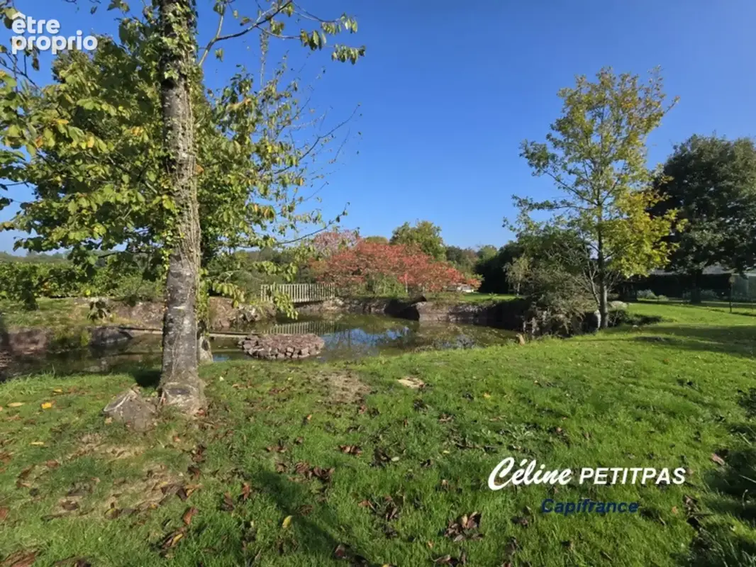 À vendre terrain à bâtir de 1240m² à Iffendic 35750 - photo 5