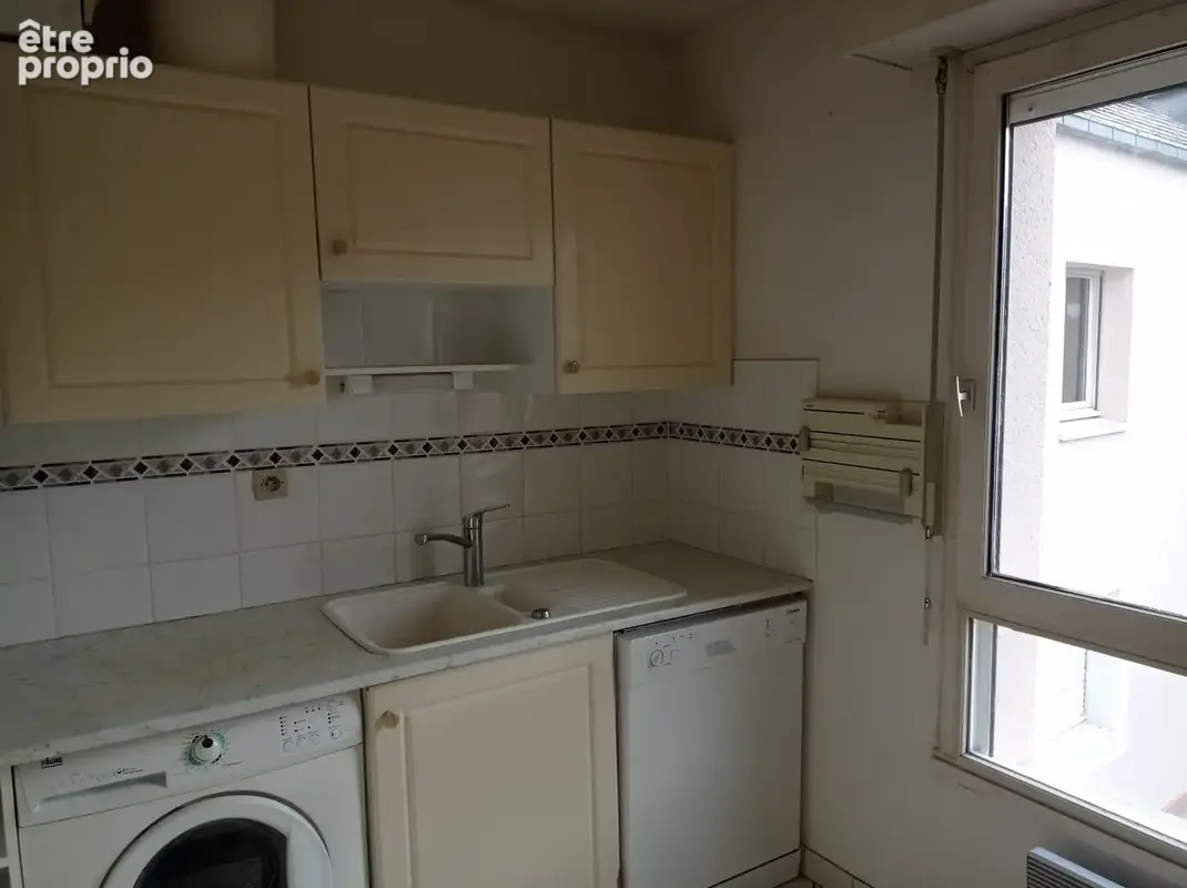 Appartement 4 pièces 74 m² à vendre à Nantes (44100) - photo 4