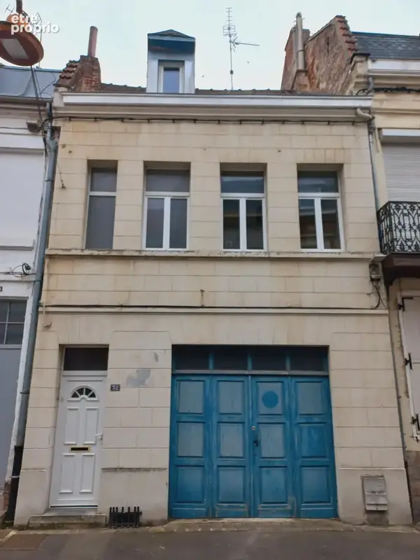 Maison à VALENCIENNES