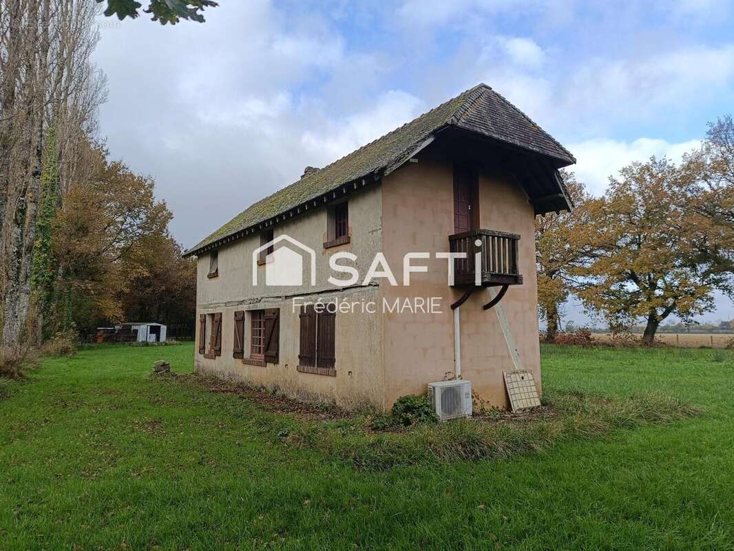 Photo 6 - Maison à VILLERS-EN-OUCHE
