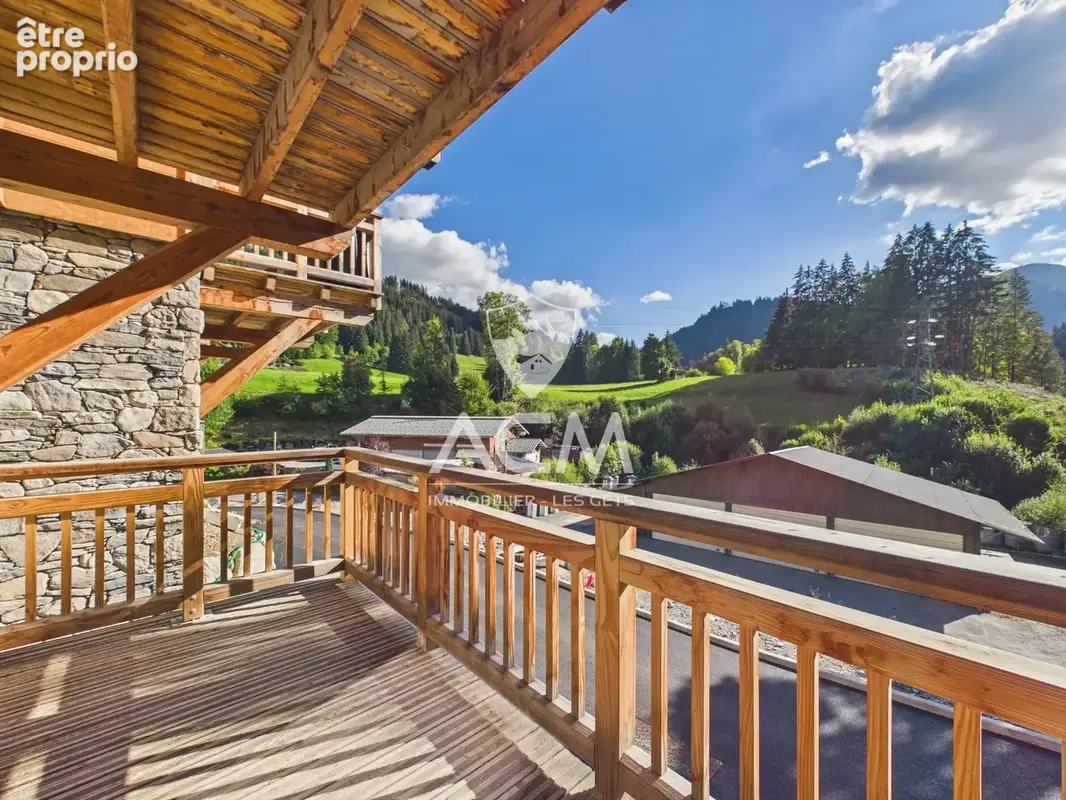 Appartement 2 pièces 48 m² à vendre à Morzine (74110) - photo 2