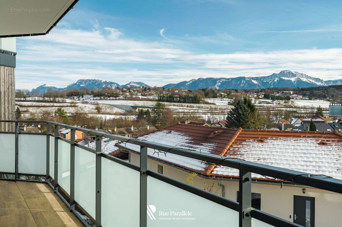 Appartement 86 m² à Allonzier-La-Caille  - photo 5
