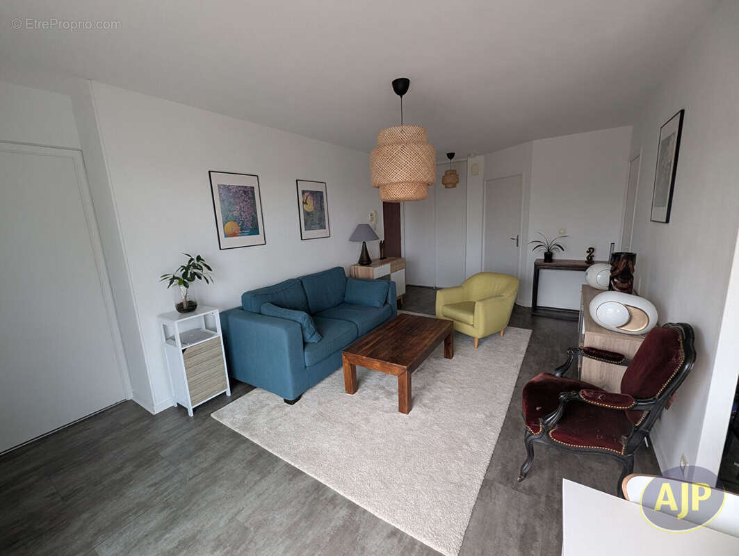 Appartement à CARQUEFOU