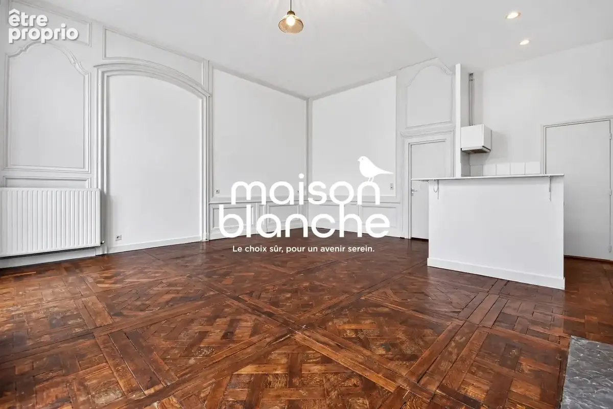 Appartement 2 pièces 66 m² à vendre à Tours (37000) - photo 4