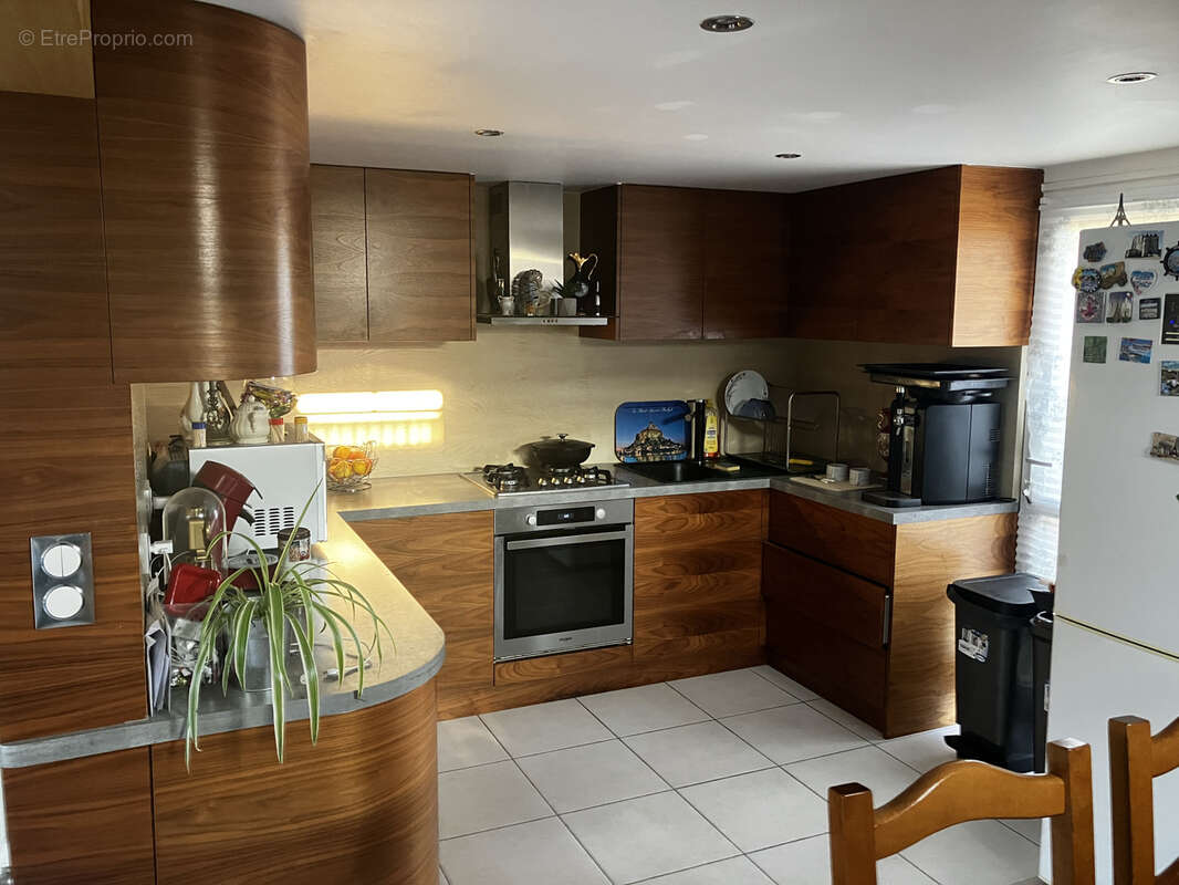 Maison à PACY-SUR-EURE