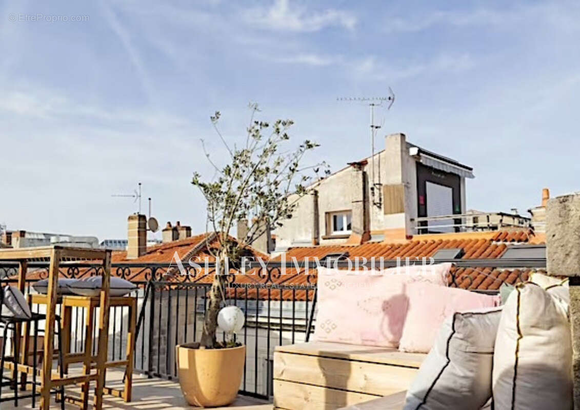 Appartement à LA ROCHELLE