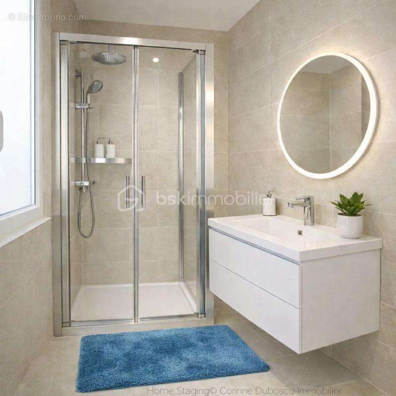 Paris 14ème Alésia dans un immeuble de standing - superbe 5 pièces avec balcons, chambre de service et 2 caves - photo 14