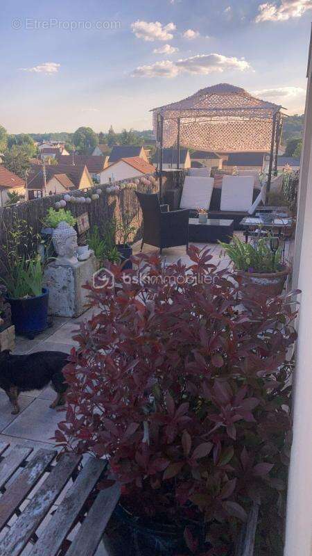 Appartement à ABLON-SUR-SEINE