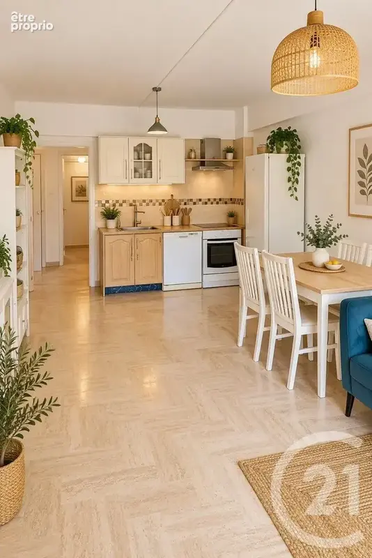 Photo Appartement à Cannes au prix de 249 000€