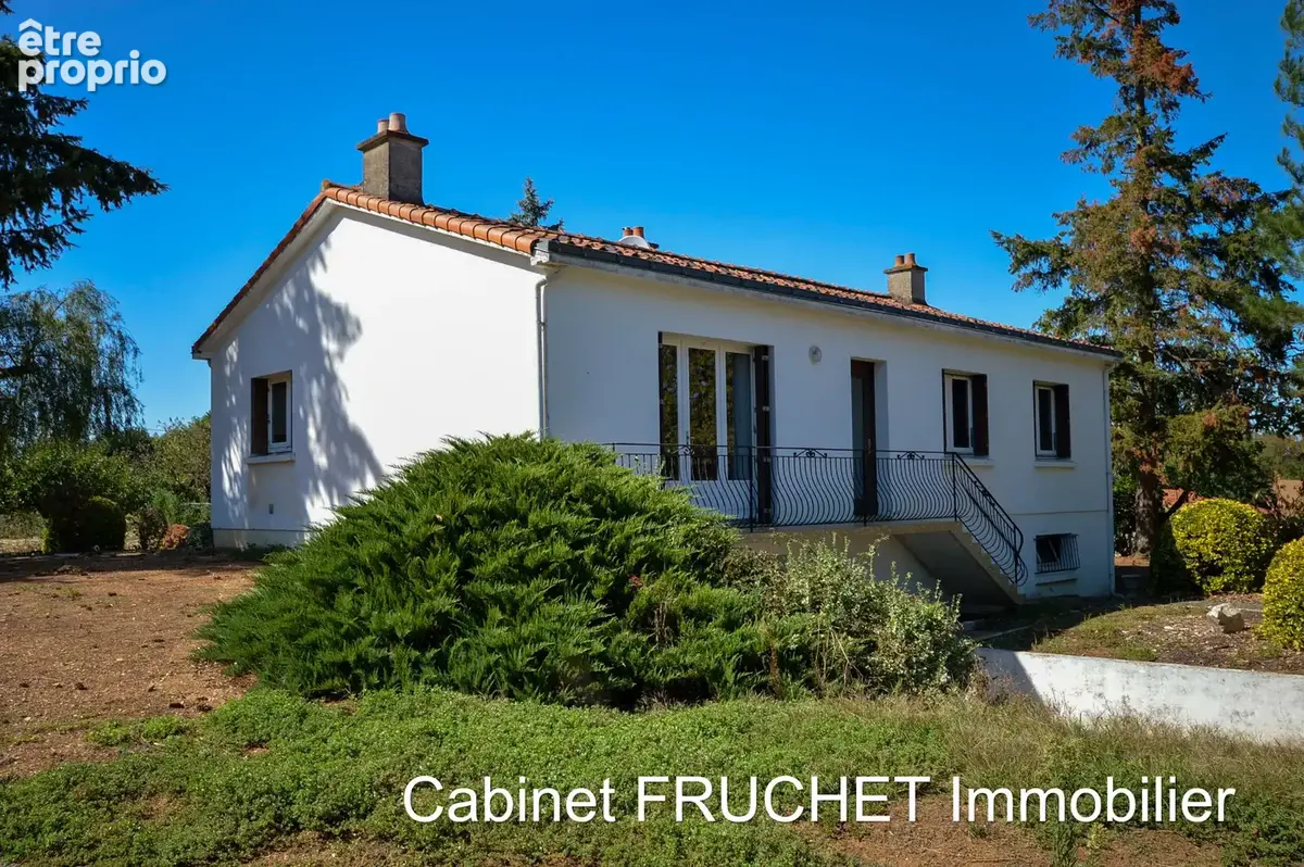Photo Maison à Bournezeau au prix de 149 000€