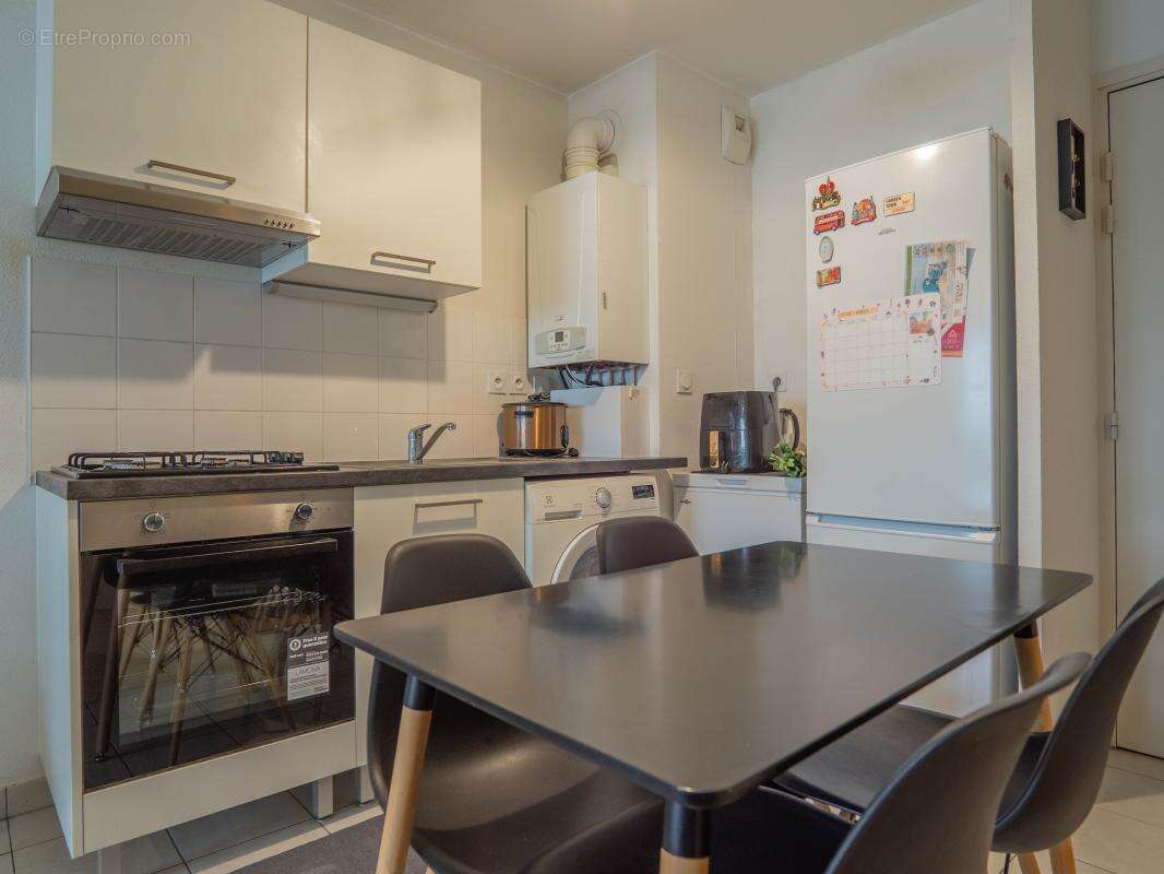 Appartement à SAINT-PRIEST