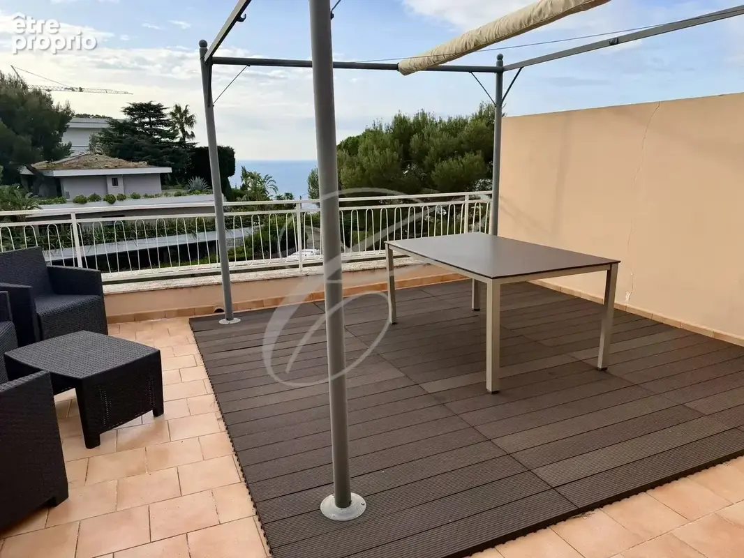 Roquebrune cap martin - 2 pieces - photo 3