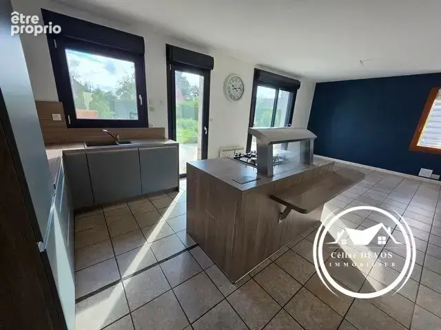 Maison 5 pièces 98 m² à vendre à Sainte-Marie-Kerque (62370) - photo 4