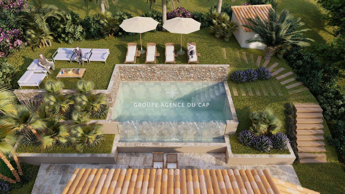 Maison à LES ISSAMBRES