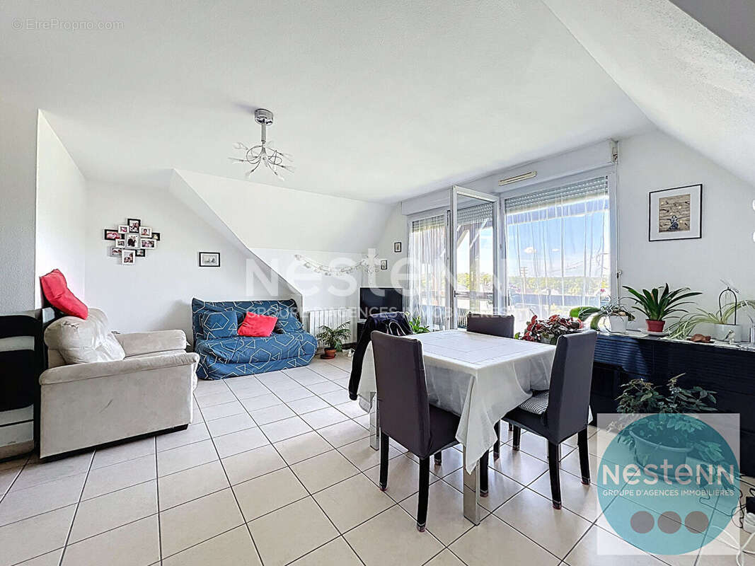 Appartement à BLOIS