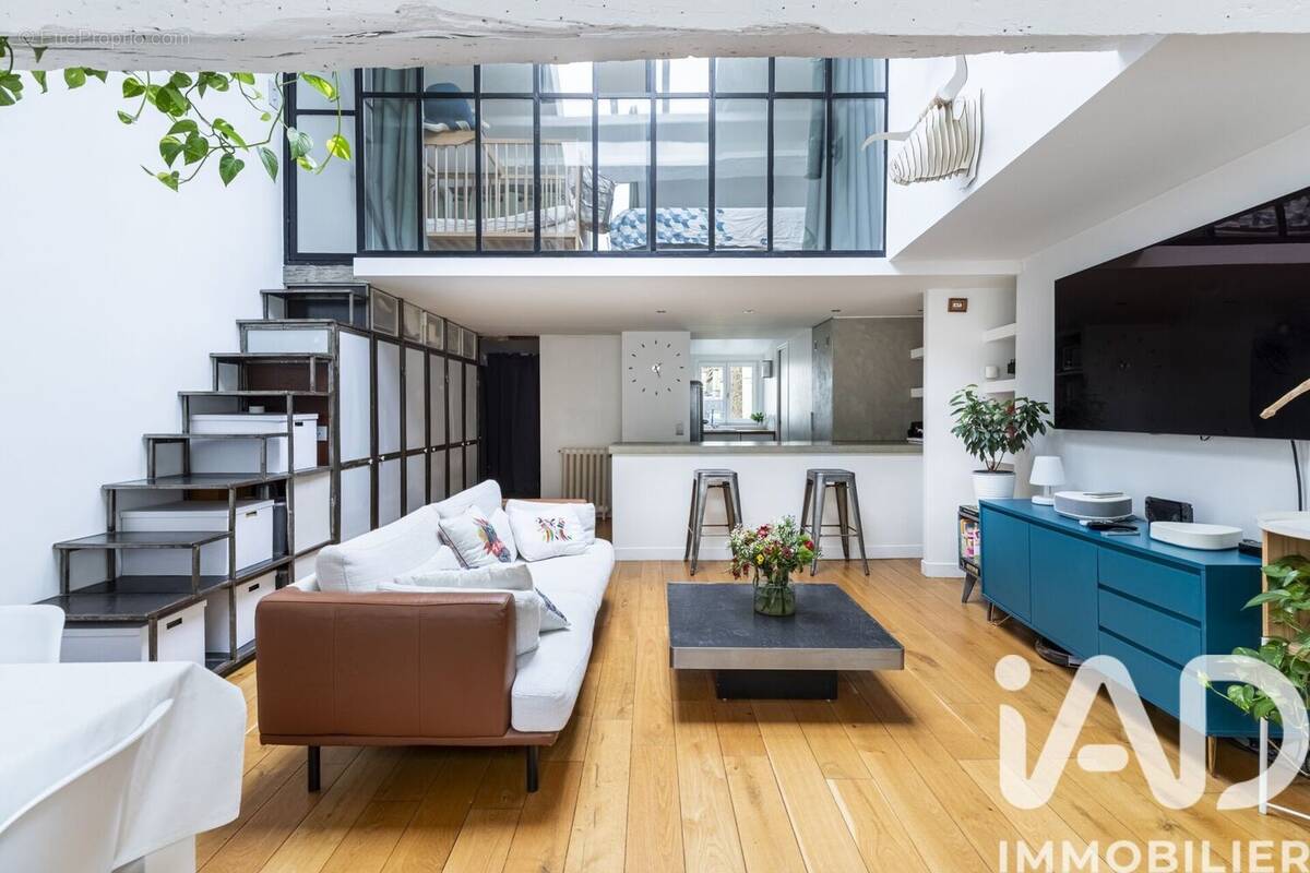 Photo 1 - Appartement à PARIS-1E