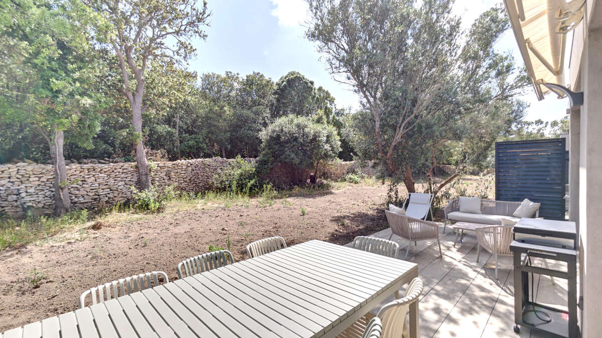 Appartement à BONIFACIO