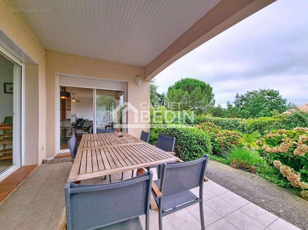 Maison à ROUFFIAC-TOLOSAN