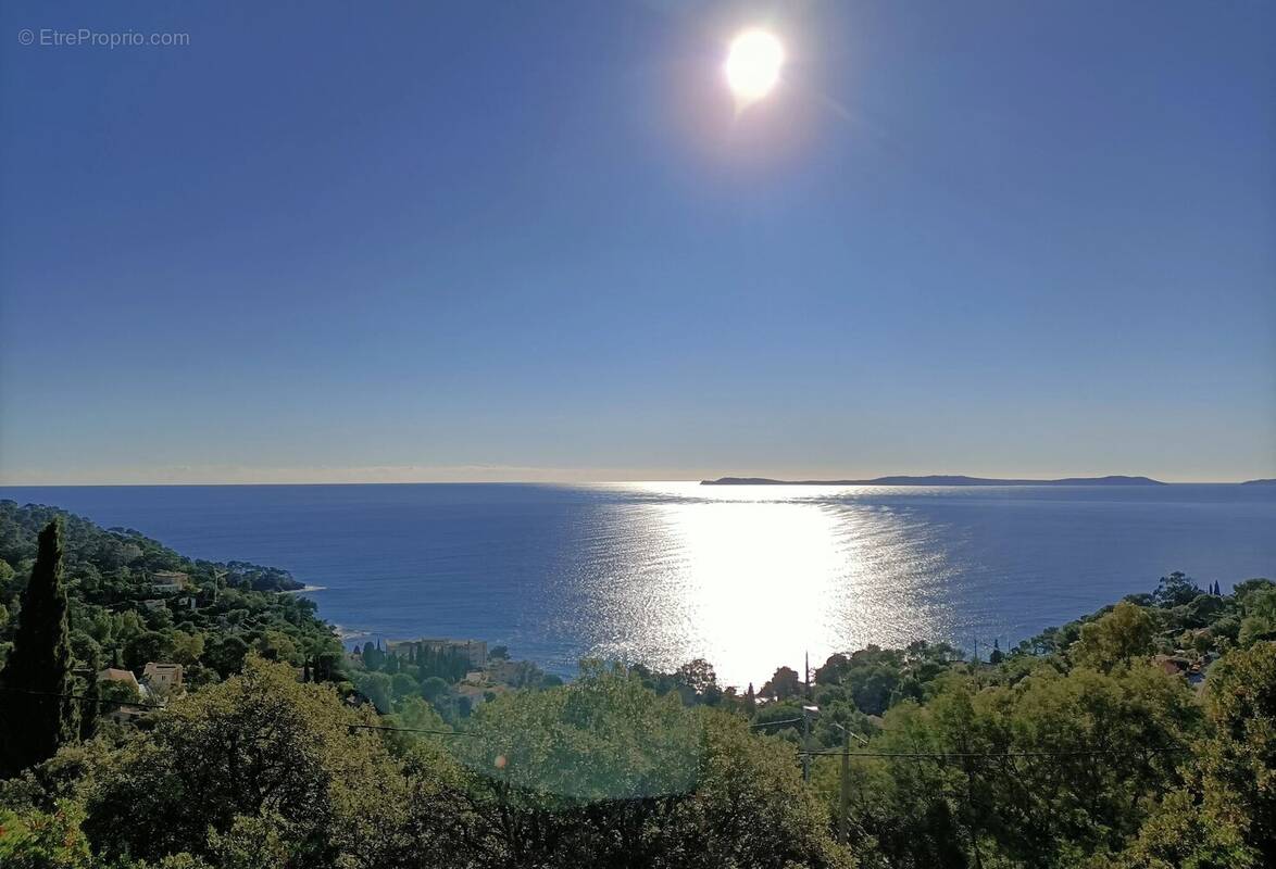Maison à RAYOL-CANADEL-SUR-MER