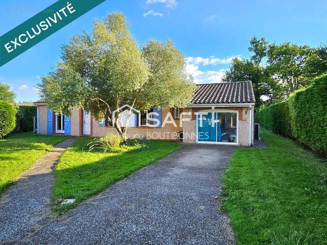 Photo 1 - Maison à SAINT-SULPICE